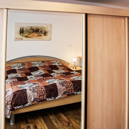 Ferienwohnung Karkossa Wolfshagen  Exterior foto