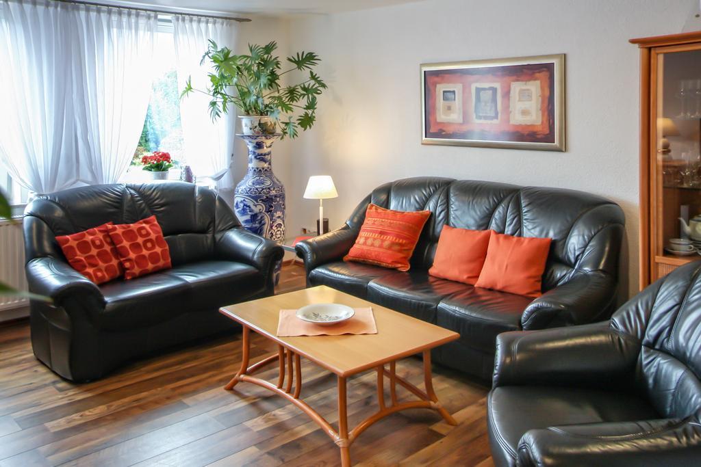 Ferienwohnung Karkossa Wolfshagen  Exterior foto