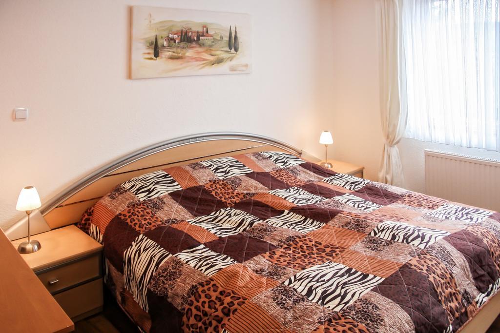 Ferienwohnung Karkossa Wolfshagen  Exterior foto
