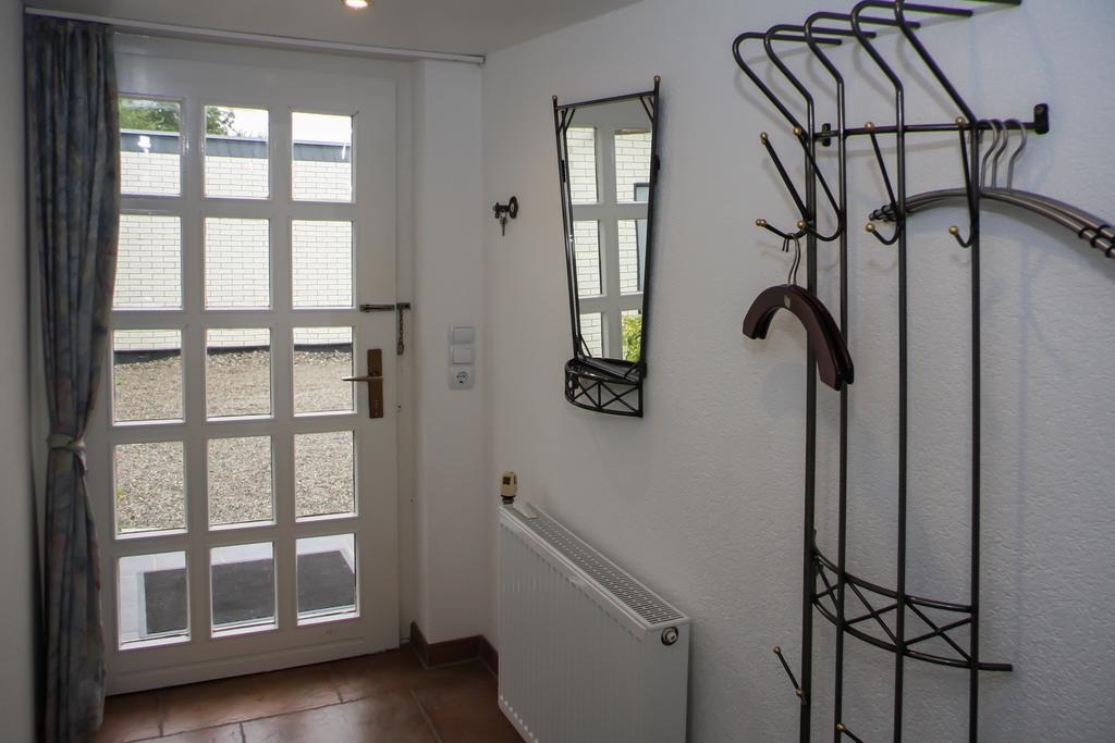 Ferienwohnung Karkossa Wolfshagen  Exterior foto