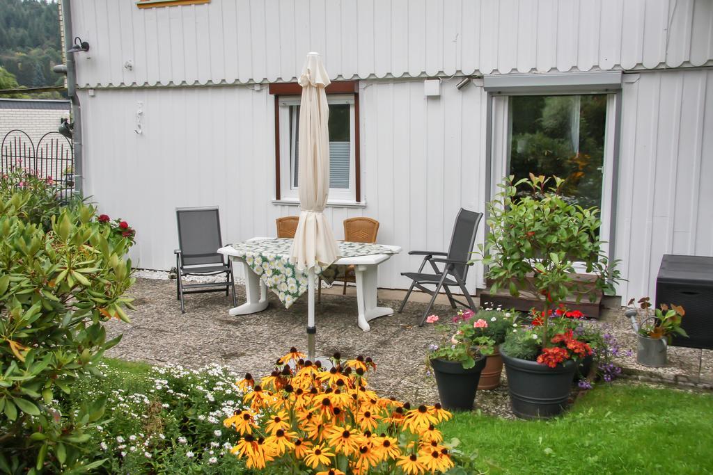 Ferienwohnung Karkossa Wolfshagen  Exterior foto